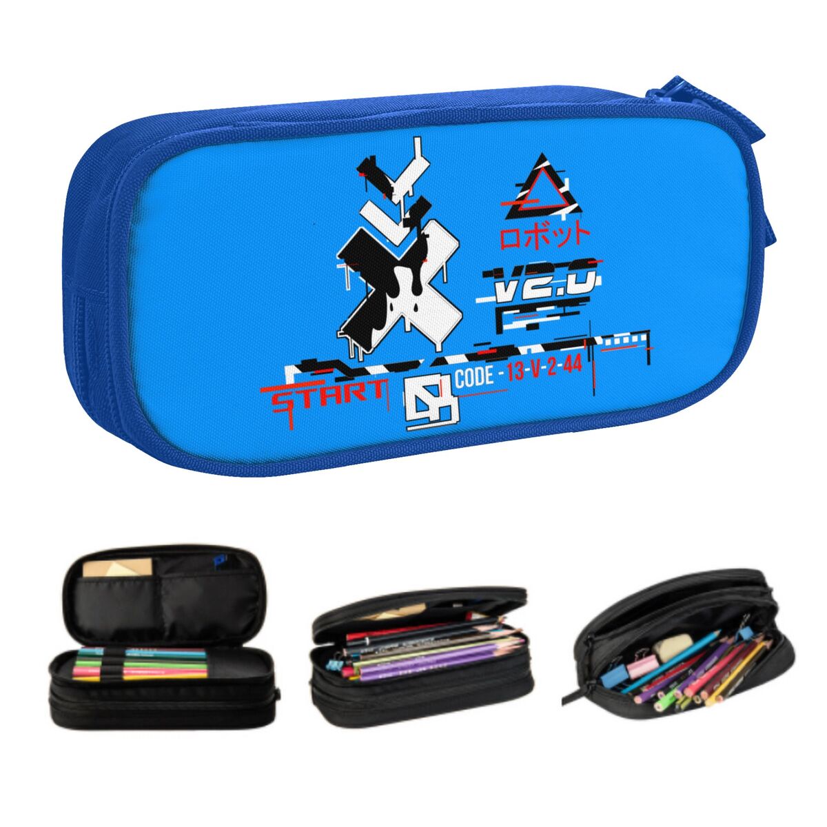 Office Tech Bag - Niestandardowe piórniki Techwear dla chłopców Gilrs