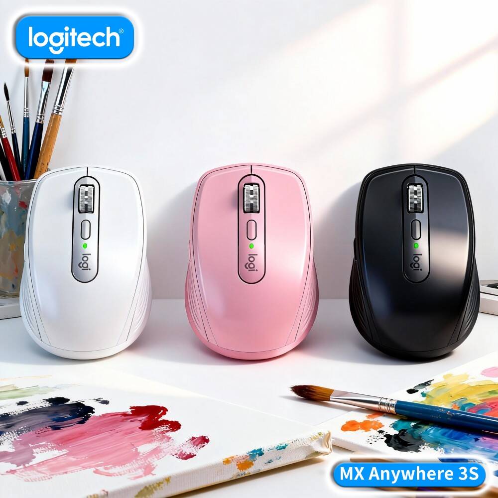 Office Of Tech - Wytrzymała mysz MX Anywhere 3S -
