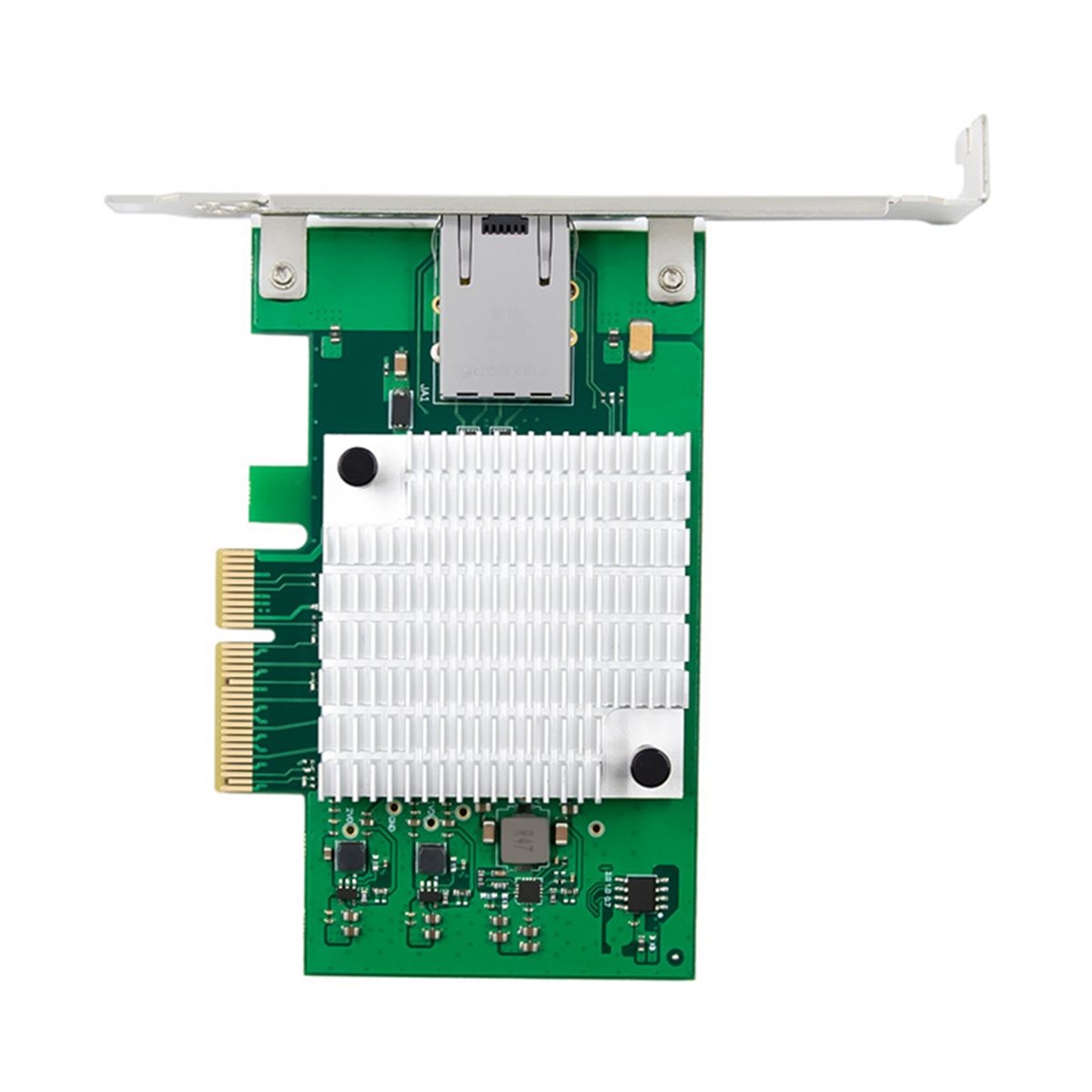 Gigabit Network Card - Karta sieciowa PCIe 4.0 AQC113 10