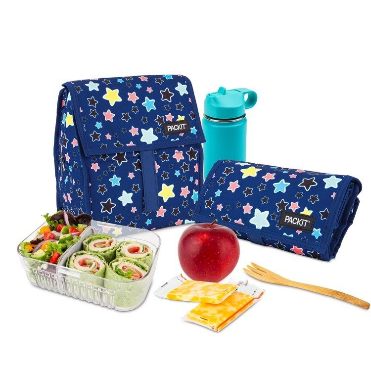 Office Tech Typing - Torba termiczna PackIt Freezable Lunch Bag