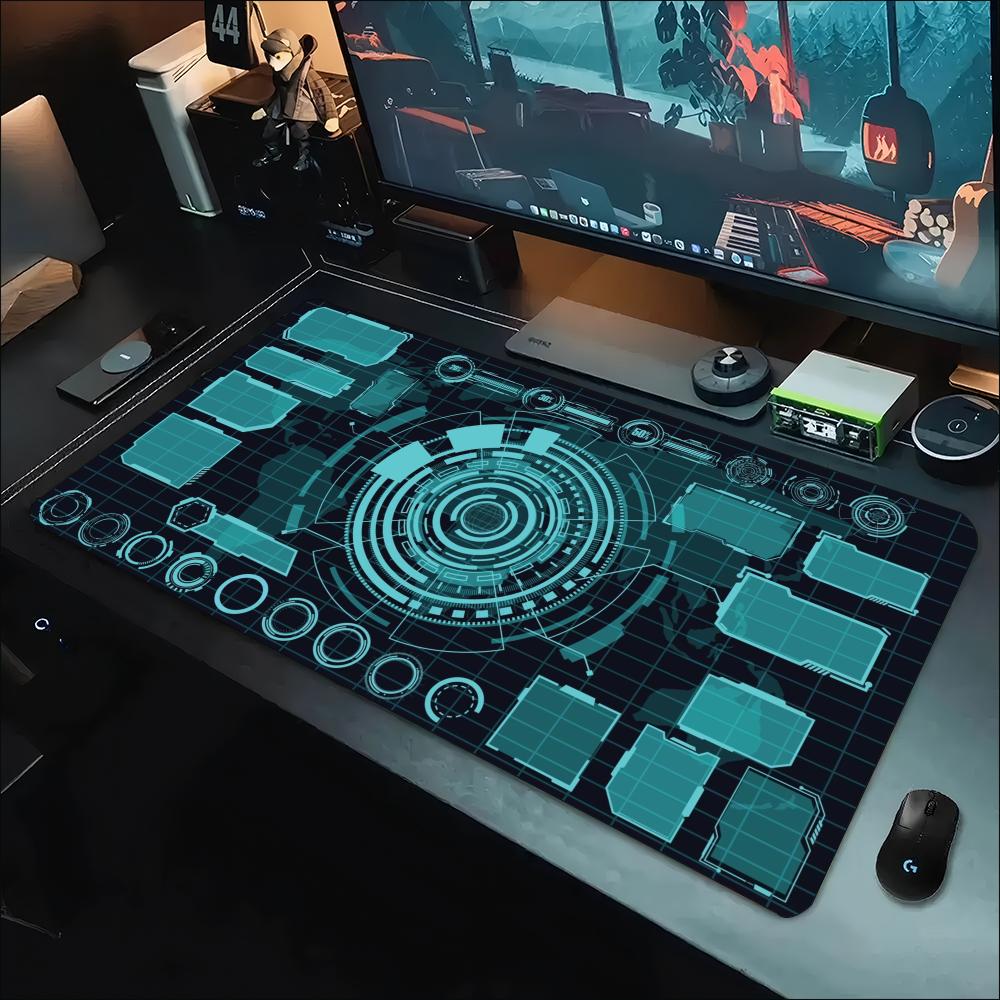 Office Of Tech - Podkładka pod mysz Cyber Tech Console