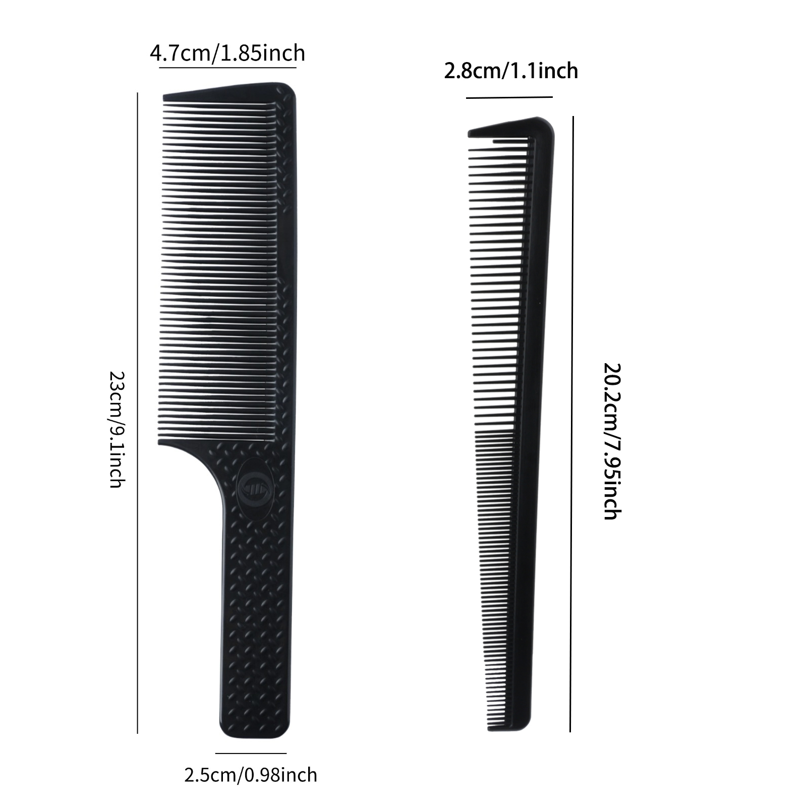 Profesjonalny zestaw grzebieni – Binding Machine Comb recenzja i cena
