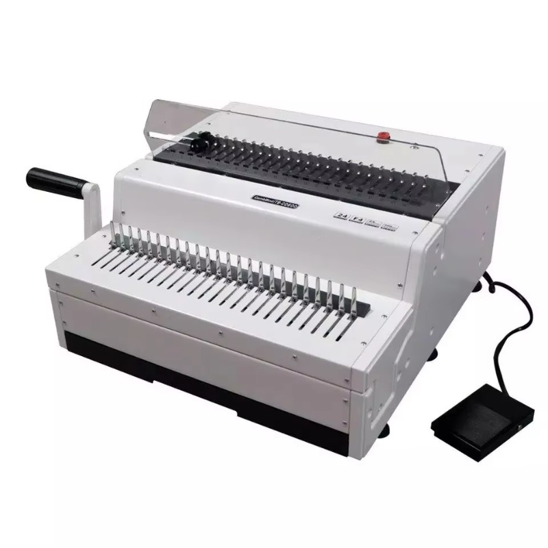 Elektryczna maszyna do bindowa – Binding Machine Comb recenzja i cena