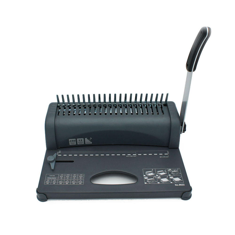 Maszyna do bindowania Combs 86 – Binding Machine Comb recenzja i cena