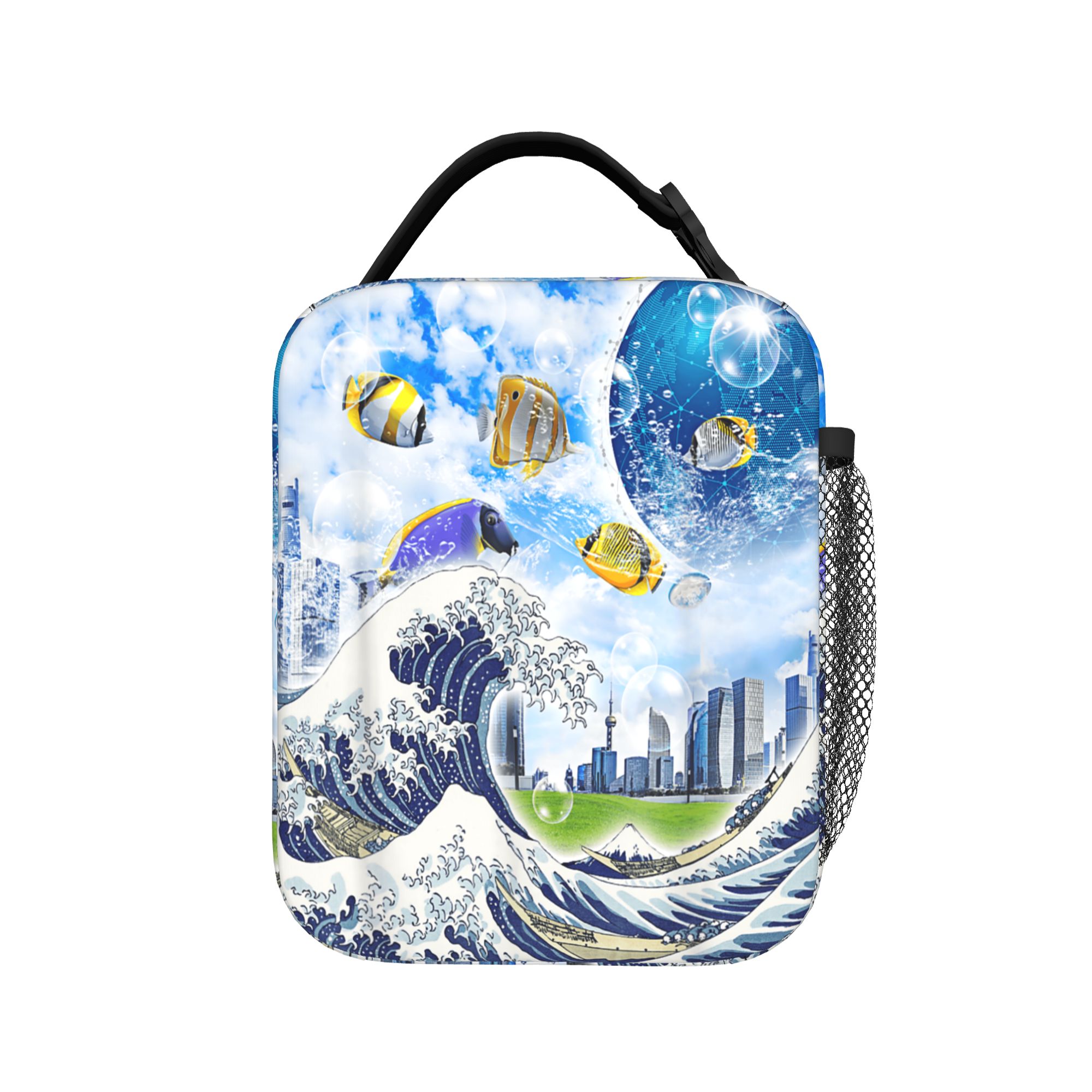 Torba na lunch Frutiger Aero A – Office Tech Bag recenzja i cena