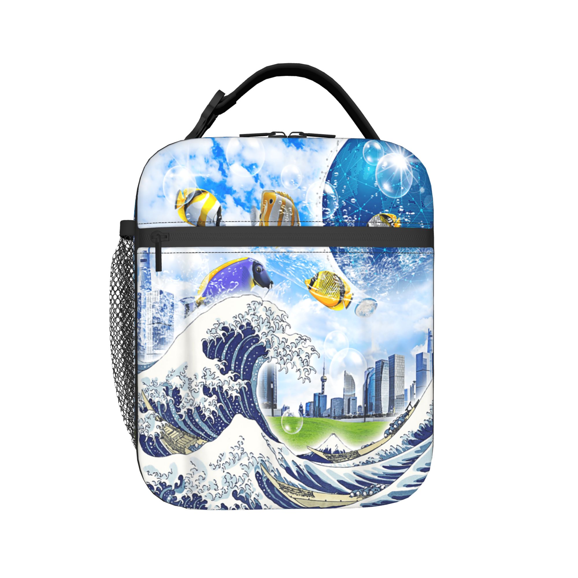 Torba na lunch Frutiger Aero A – Office Tech Bag recenzja i cena