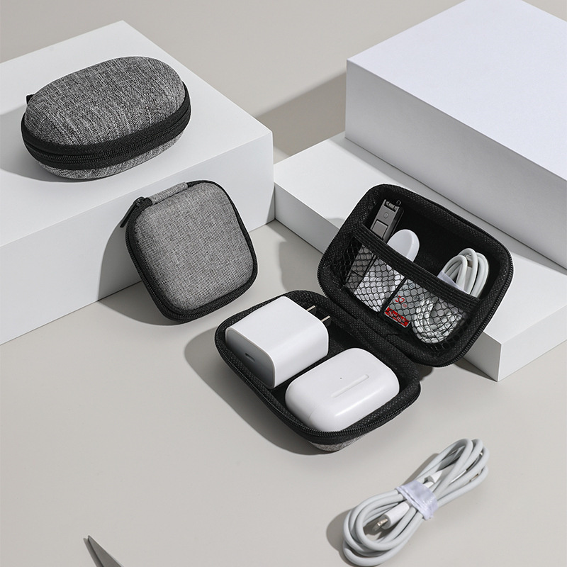Podróżny organizer na kable Or – Office Tech Bag recenzja i cena