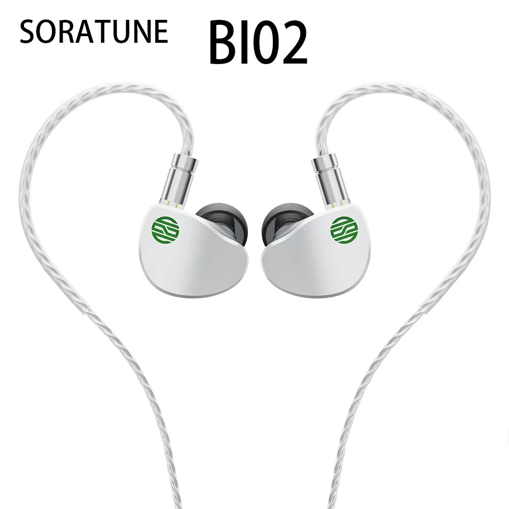 Słuchawki HiFi Soratune BI02,  – Office Tech Typing recenzja i cena