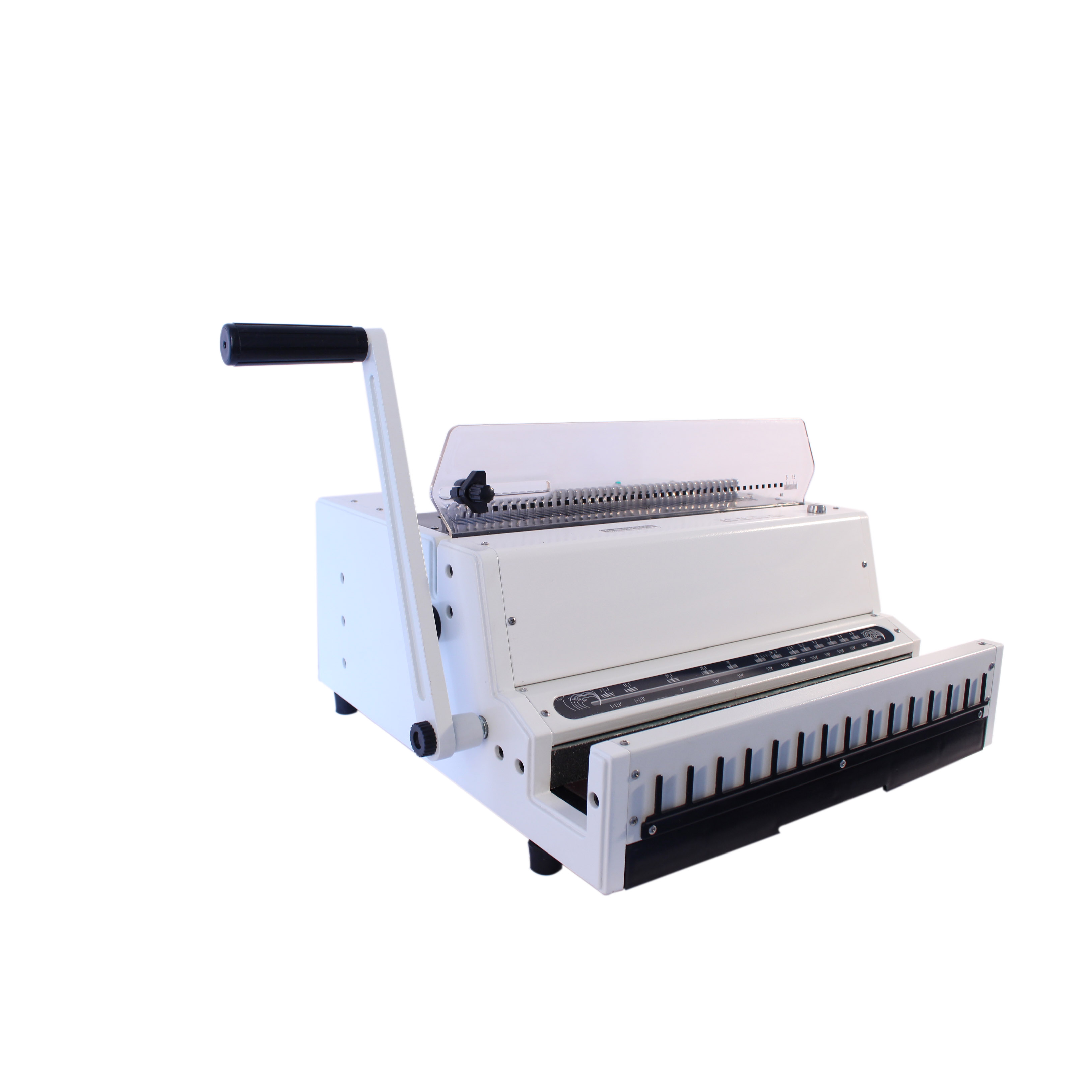WD-WBM500 Wysokiej jakości ele – Binding Machine Comb recenzja i cena