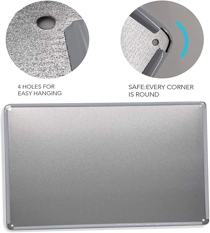 Metalowy Znak Blaszany 20 x 30 – Office Of Tech recenzja i cena