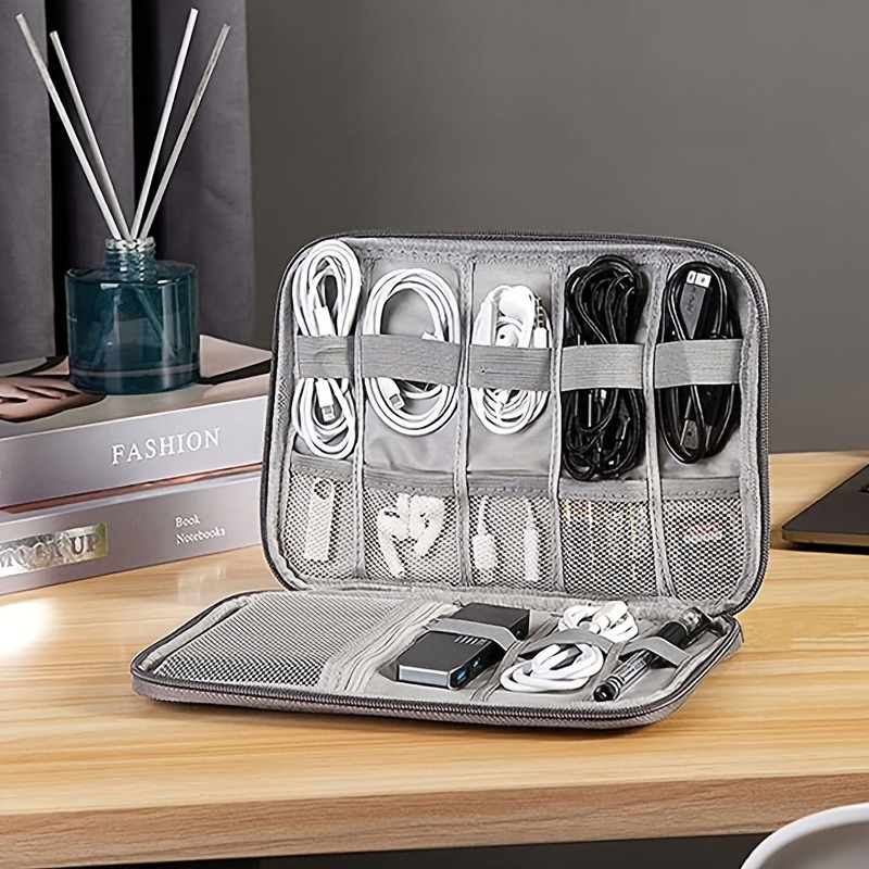 Wielokieszeniowy organizer na  – Office Tech Bag recenzja i cena