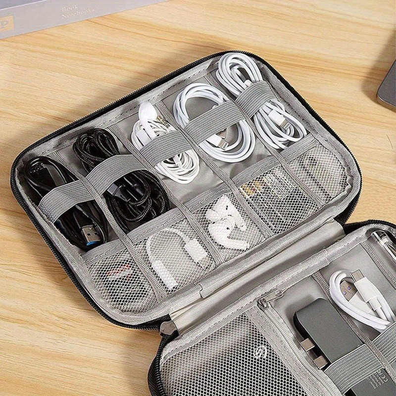 Wielokieszeniowy organizer na  – Office Tech Bag recenzja i cena