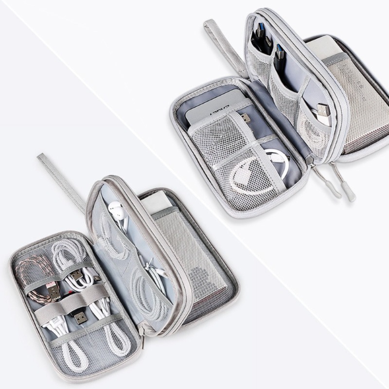 Organizer na kable podróżny, e – Office Tech Bag recenzja i cena