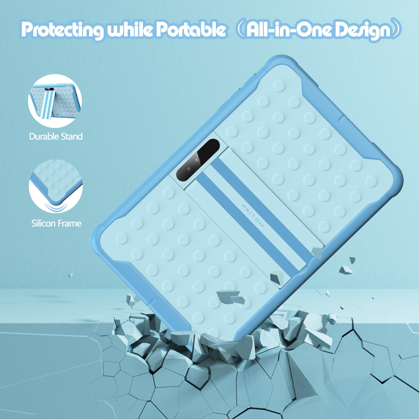 Pritom 10-calowy tablet dla dz – Gigabit Network Card recenzja i cena