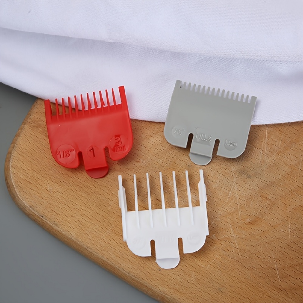 3-częściowy zestaw grzebieni p – Binding Machine Comb recenzja i cena