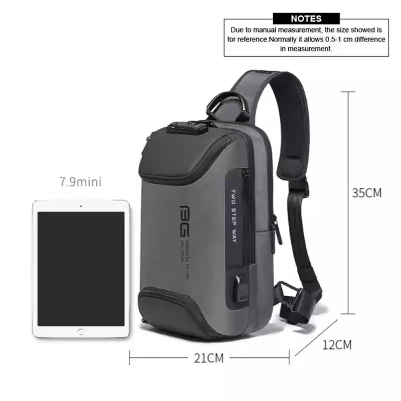 BANGE Nowy Model Klasyczna Tor – Office Tech Bag recenzja i cena
