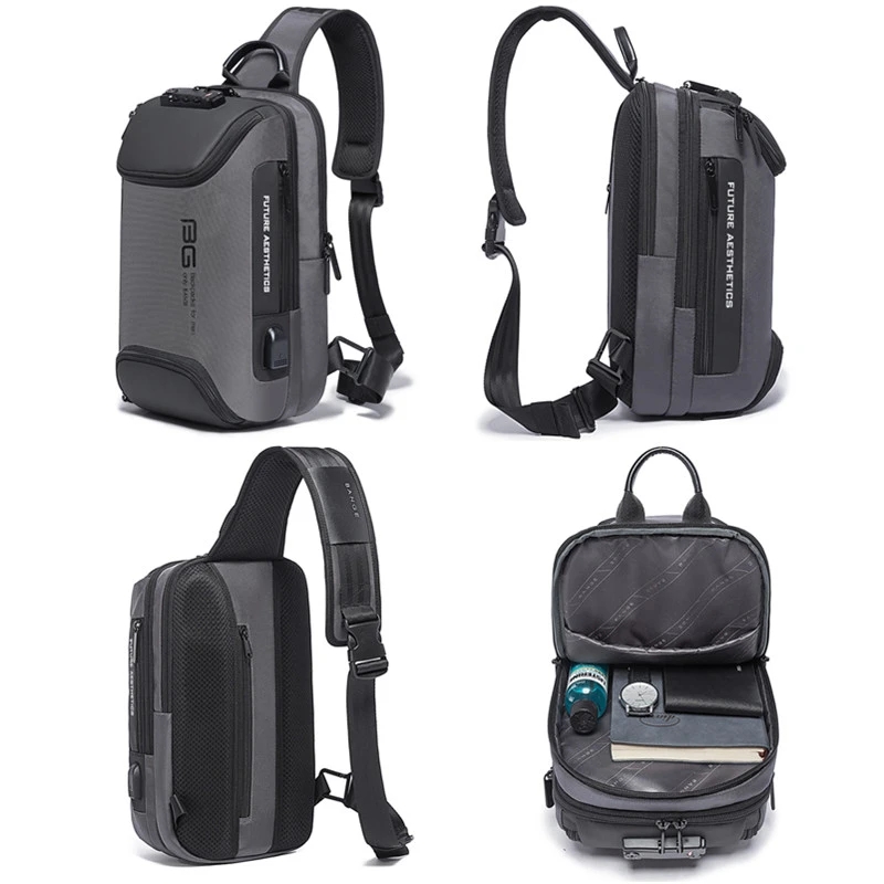 BANGE Nowy Model Klasyczna Tor – Office Tech Bag recenzja i cena