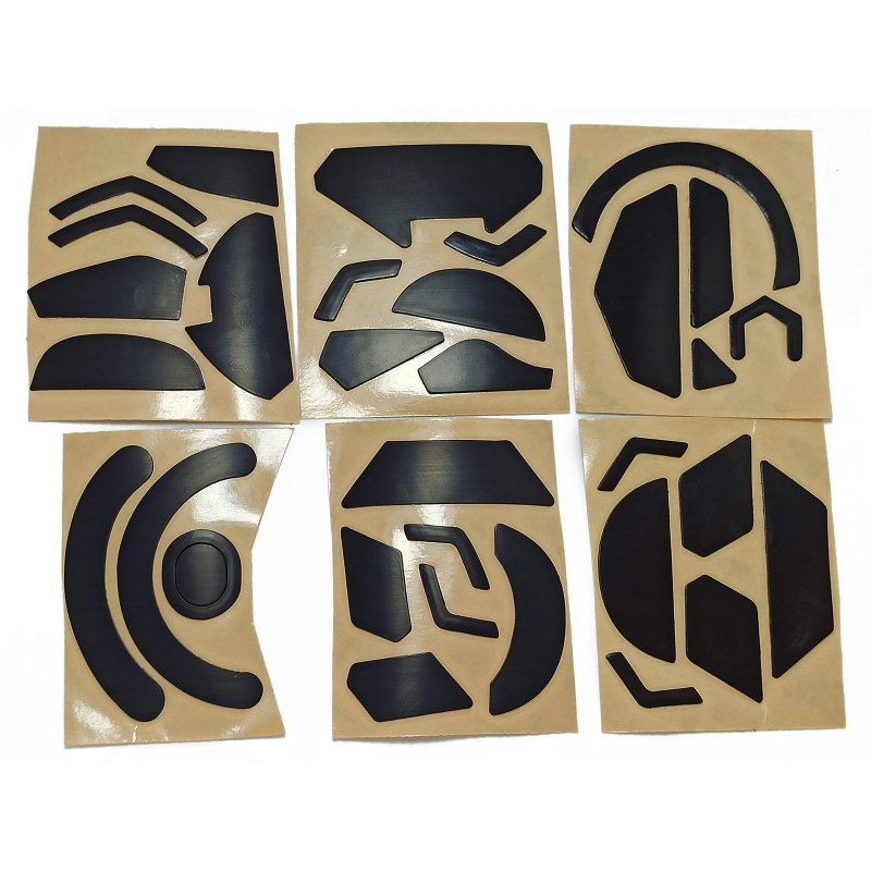Podkładka pod nóżki myszy dla  – Logitech Mouse G502 recenzja i cena