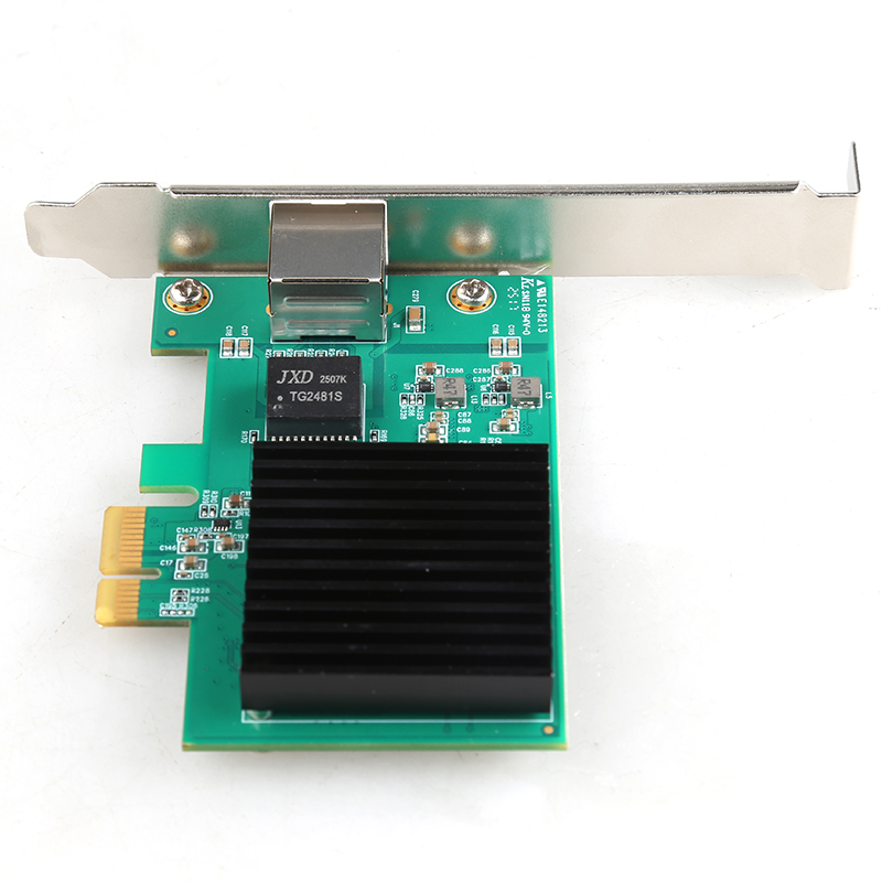 Karta sieciowa PCIe 10G Ethern – Gigabit Network Card recenzja i cena
