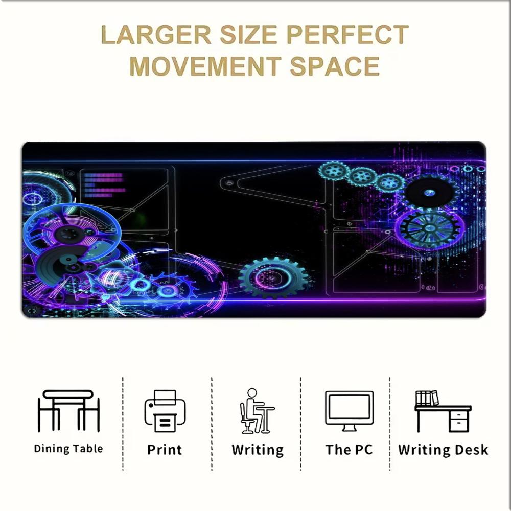 Tech Gear Circuit Duża Podkład – Office Tech Decor recenzja i cena
