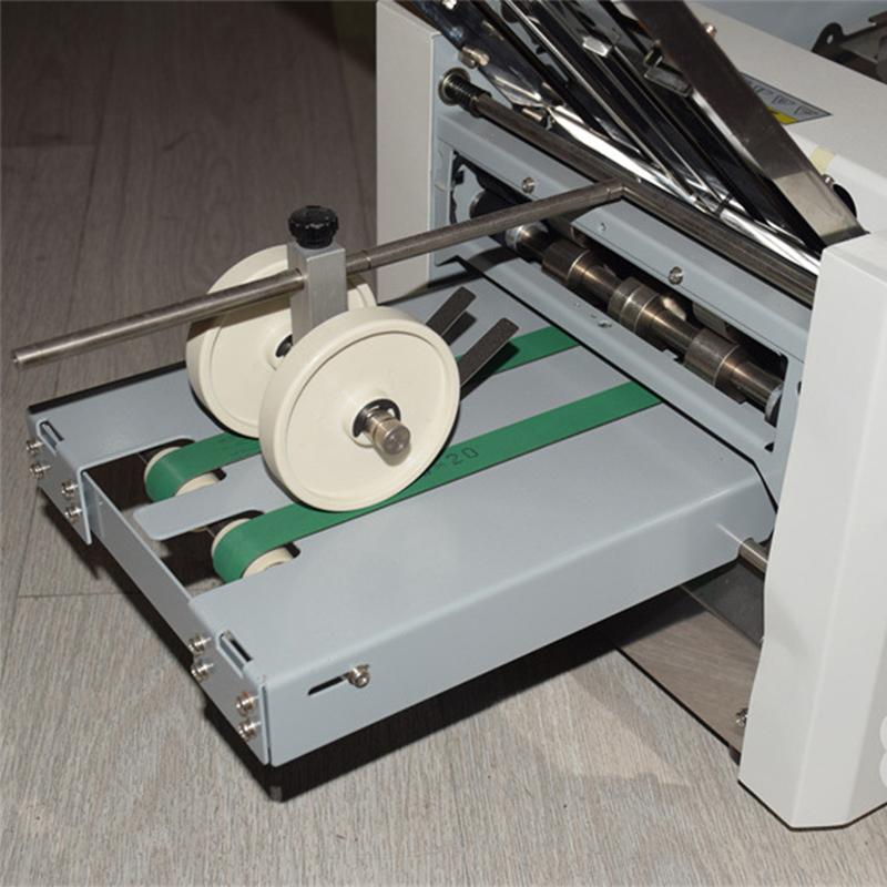DSO-JB01-2 Składarka do papier – Binding Machine Comb recenzja i cena