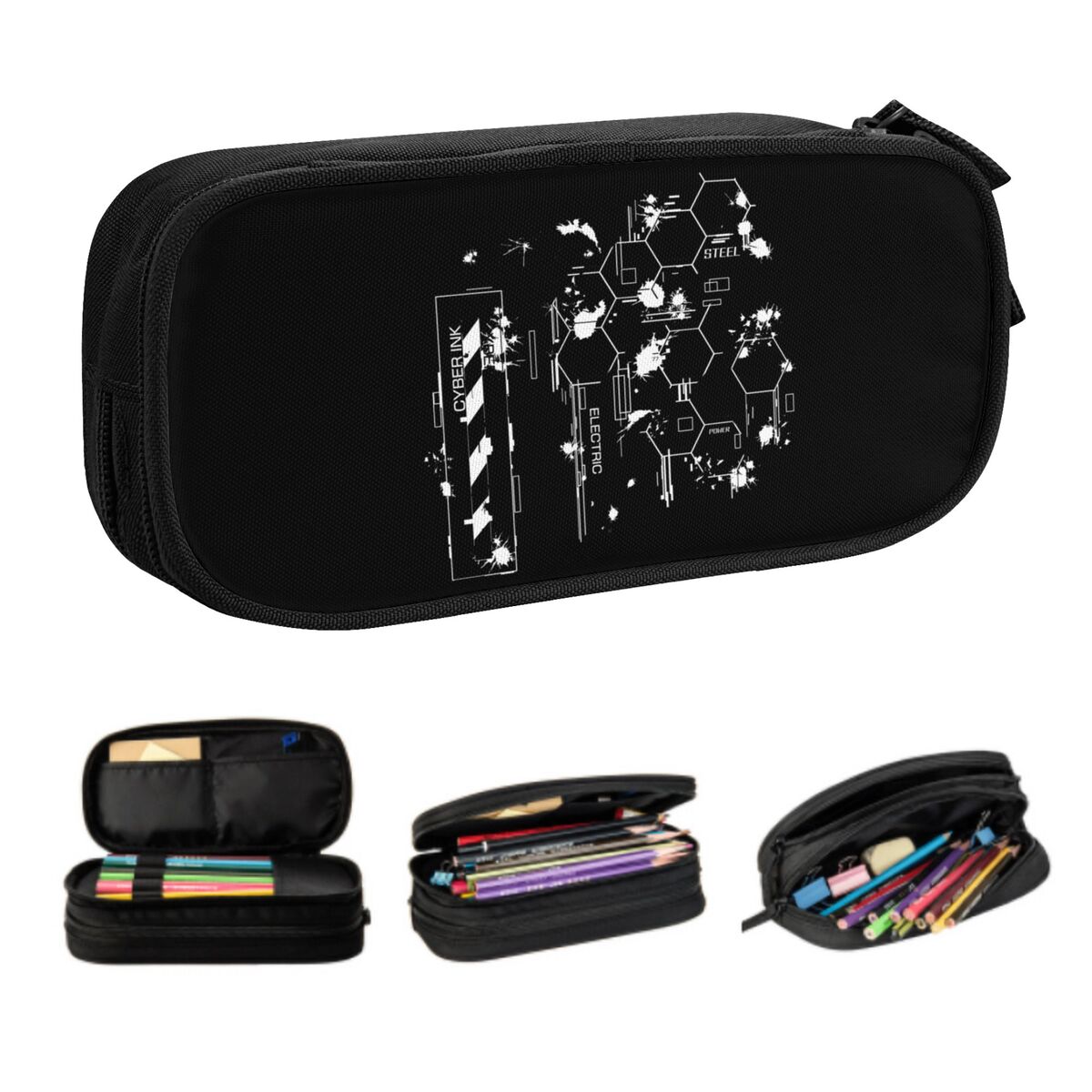 Niestandardowy japoński piórni – Office Tech Bag recenzja i cena