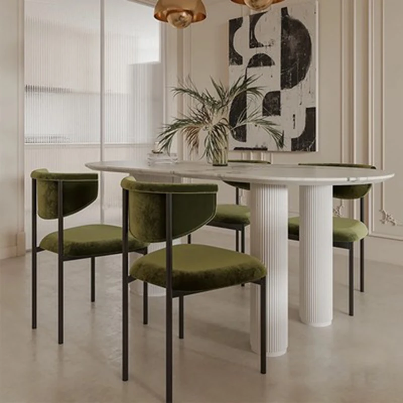 Luksusowe krzesło do jadalni w – Office Tech Furniture recenzja i cena
