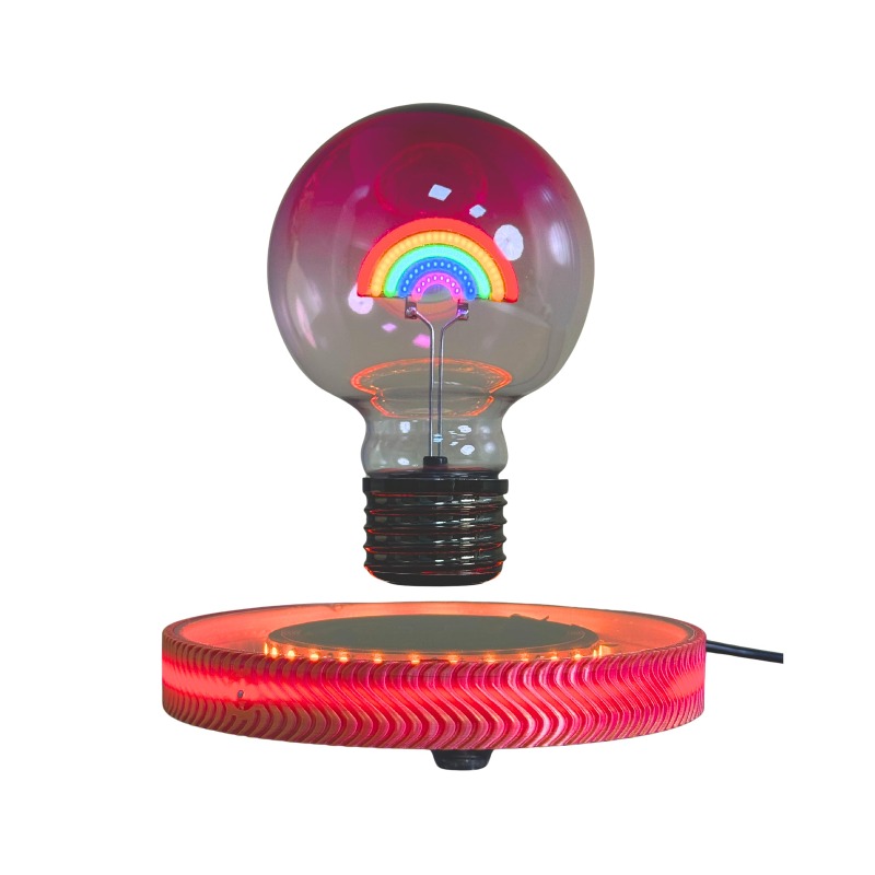 Lampa biurkowa LED bezprzewodo – Office Of Tech recenzja i cena