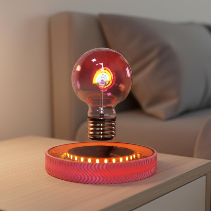 Lampa biurkowa LED bezprzewodo – Office Of Tech recenzja i cena