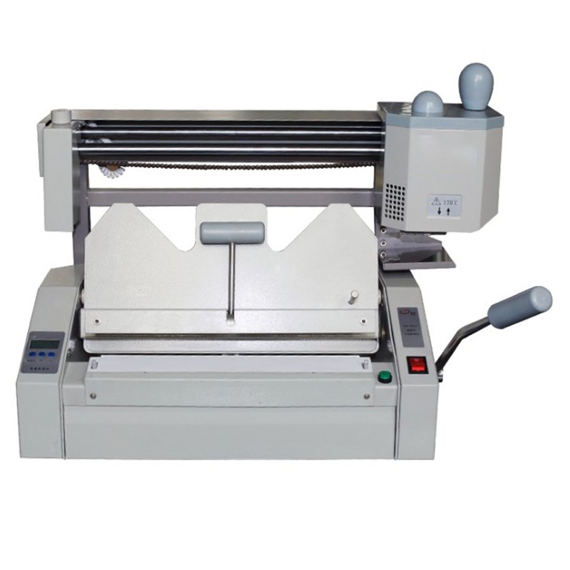 Bezprzewodowa maszyna do perfe – Binding Machine Comb recenzja i cena