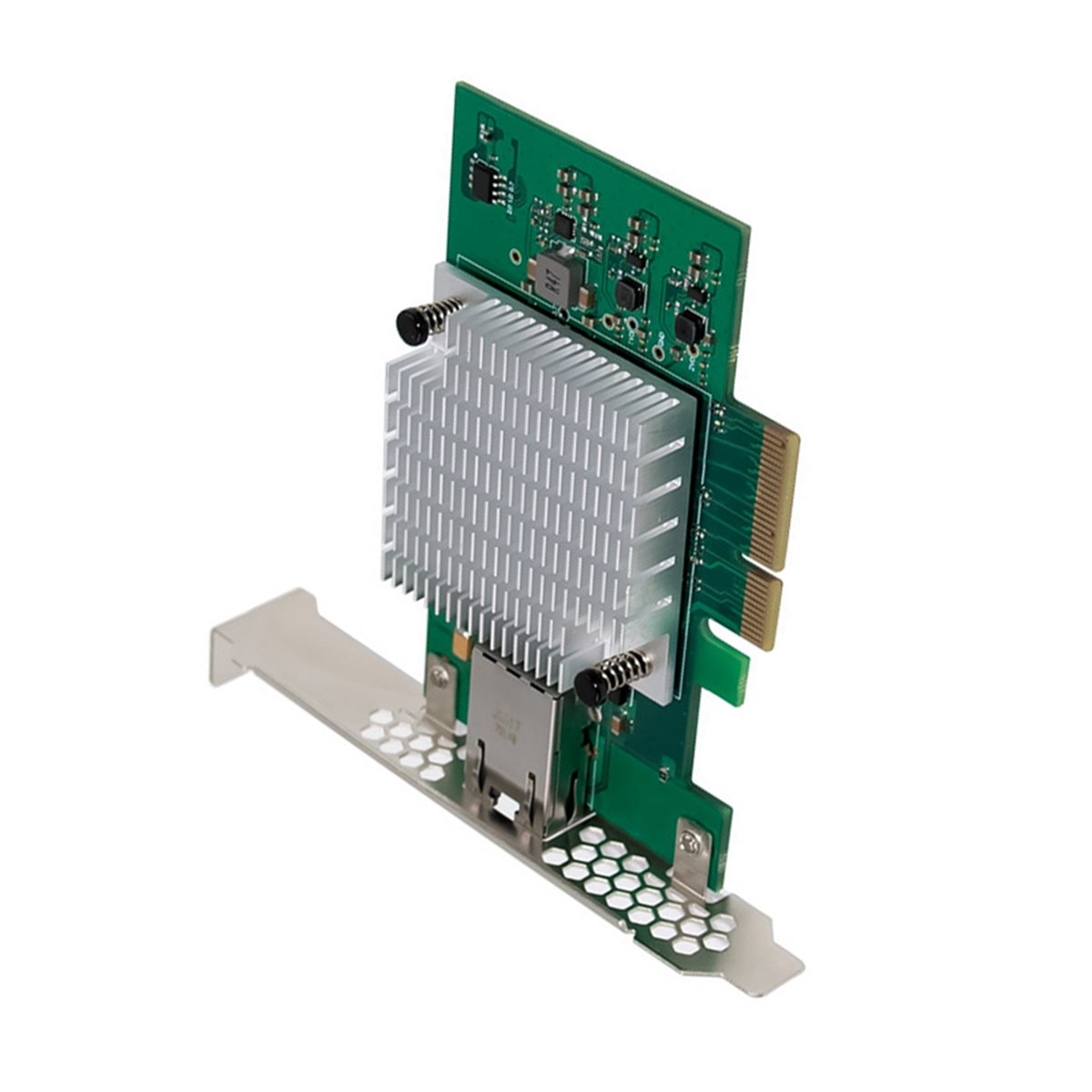 Karta sieciowa PCIe 4.0 AQC113 – Gigabit Network Card recenzja i cena
