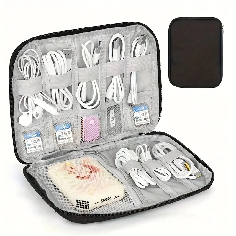 1 szt. Przenośna torba na akce – Office Tech Bag recenzja i cena