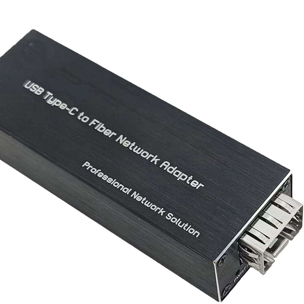 Adapter USB 3.0 do SFP Gigabit – Gigabit Network Card recenzja i cena