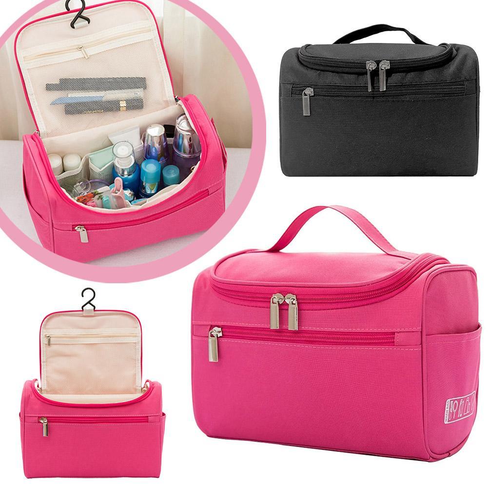 Duża, wodoodporna kosmetyczka  – Office Tech Bag recenzja i cena