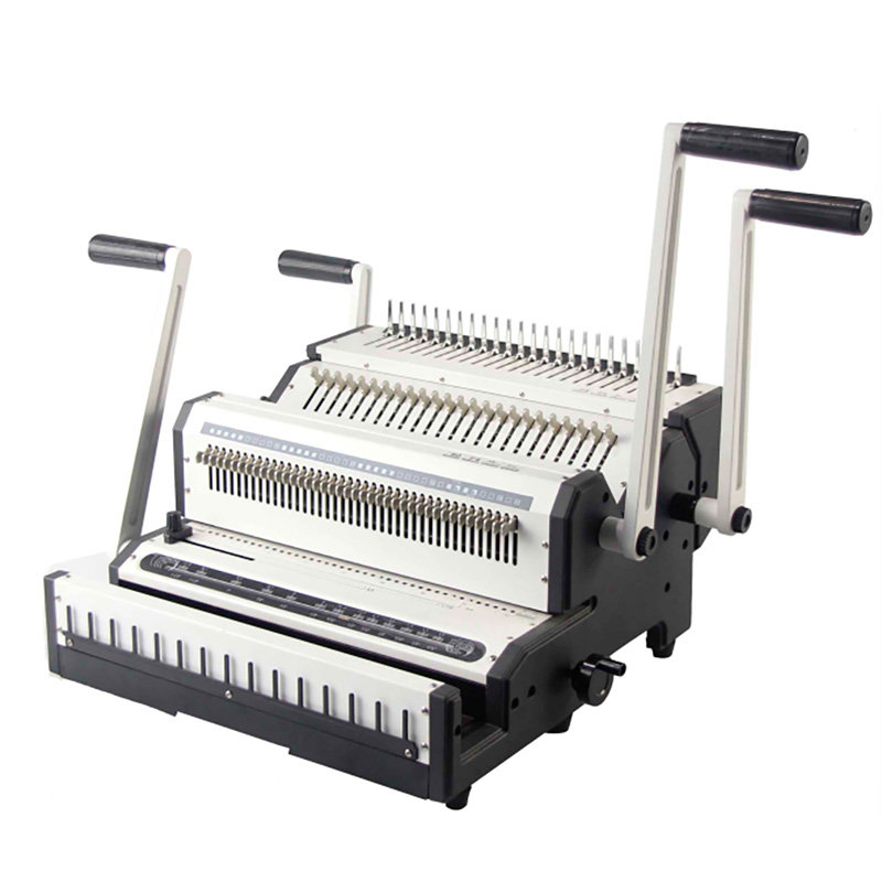 WD-CW2500A Wielofunkcyjna masz – Binding Machine Comb recenzja i cena