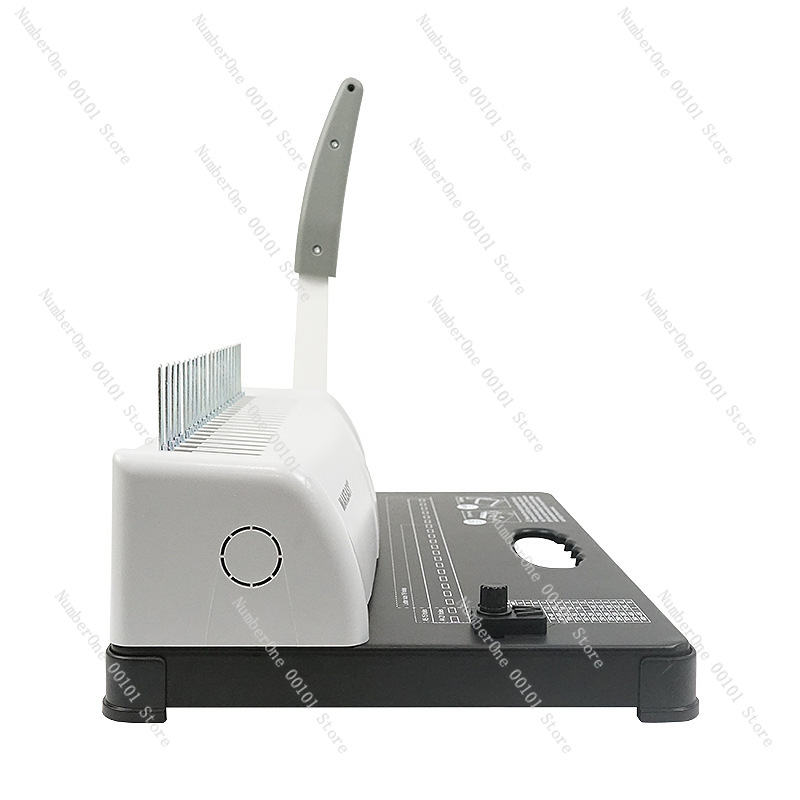 Ręczna bindownica do grzebieni – Binding Machine Comb recenzja i cena