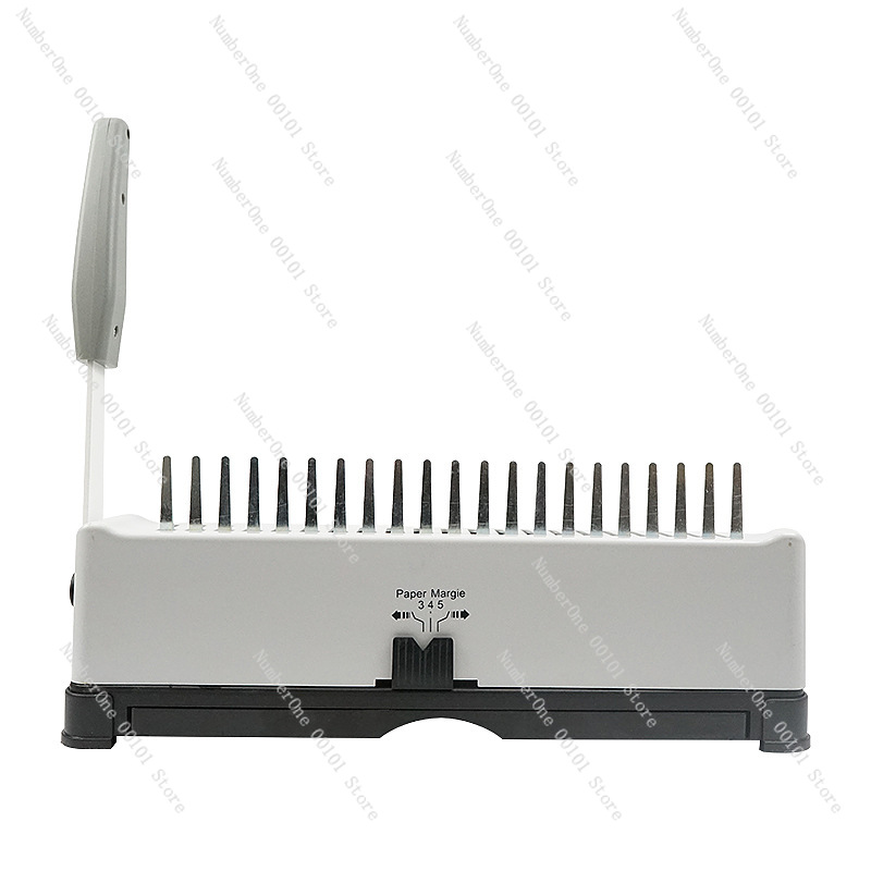 Ręczna bindownica do grzebieni – Binding Machine Comb recenzja i cena