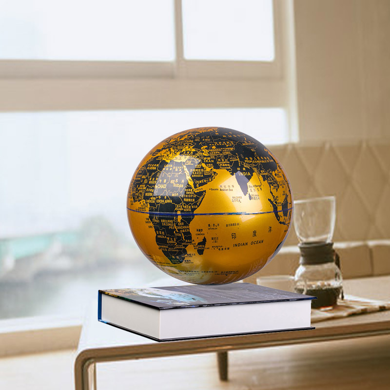 Magnetyczna Lewitująca Kula Zi – Office Tech Decor recenzja i cena